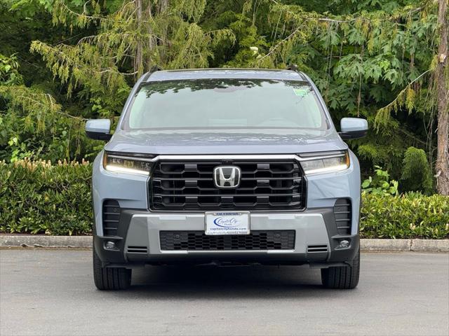 2026 Honda Pilot Touring