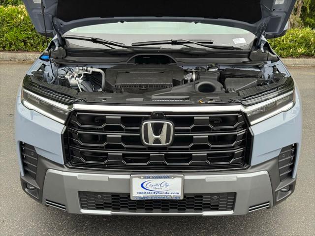2026 Honda Pilot Touring