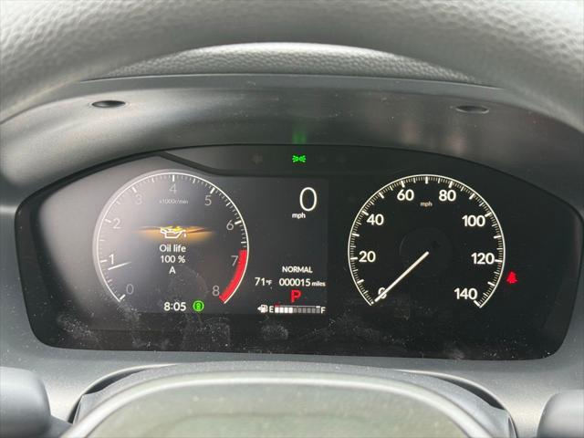 2027 Honda HR-V LX