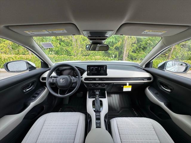 2027 Honda HR-V LX