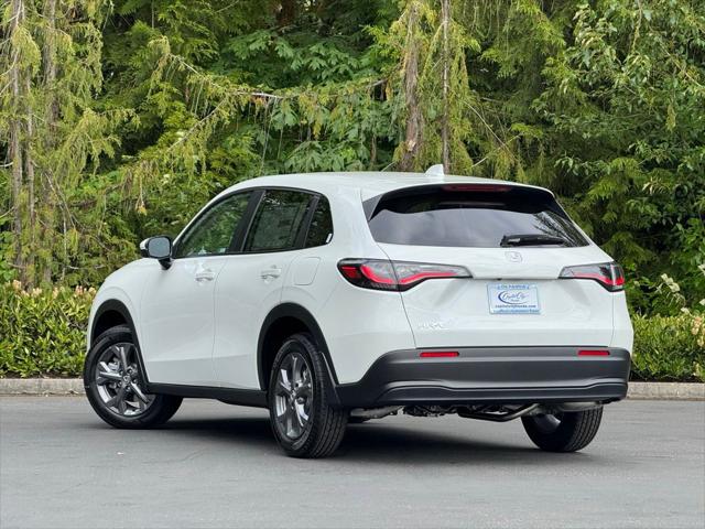 2027 Honda HR-V LX