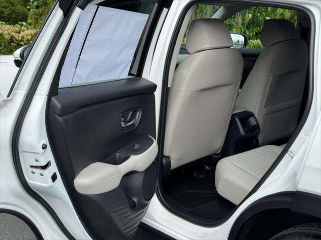 2027 Honda HR-V LX