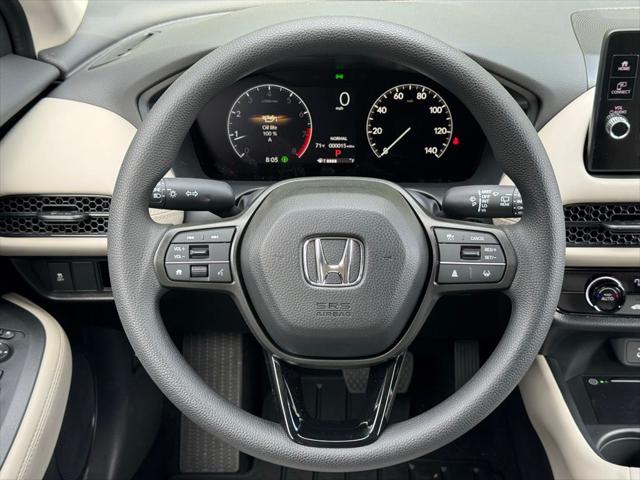 2027 Honda HR-V LX