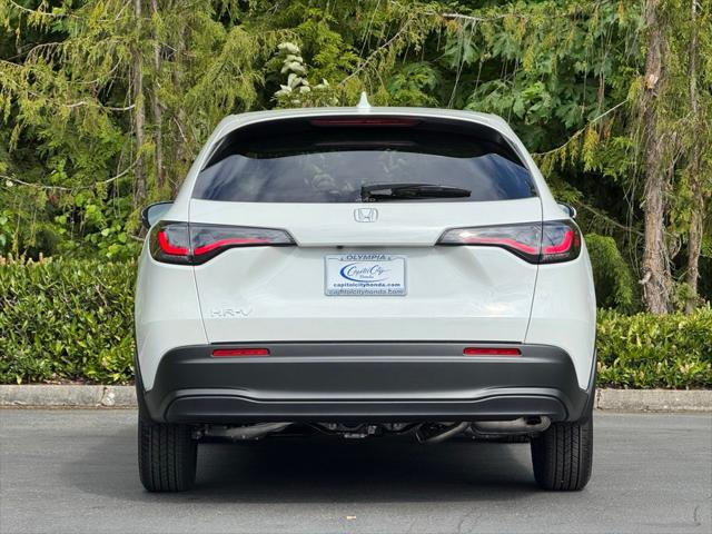2027 Honda HR-V LX