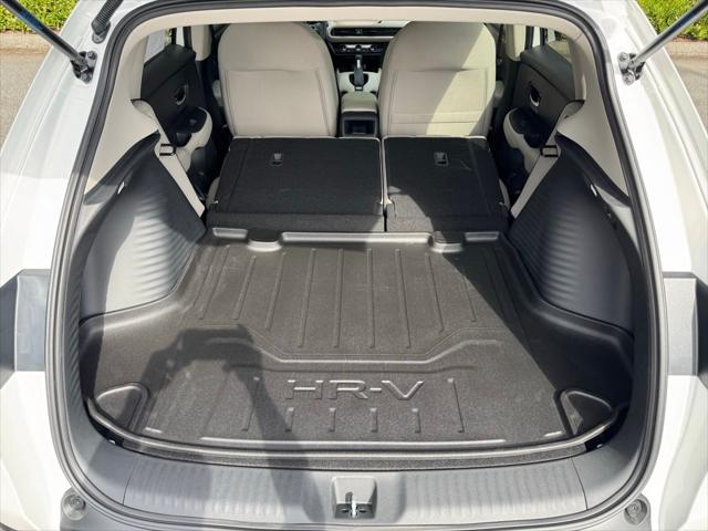 2027 Honda HR-V LX