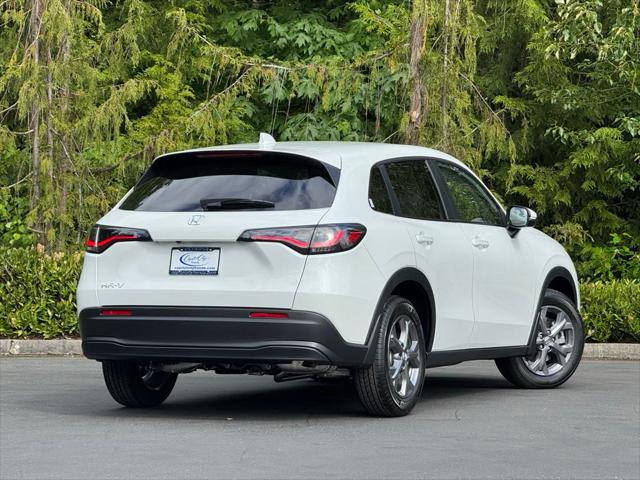 2027 Honda HR-V LX