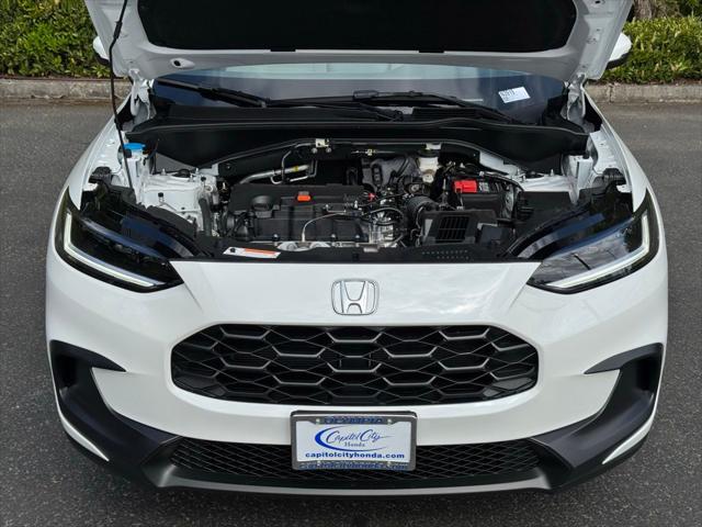 2027 Honda HR-V LX