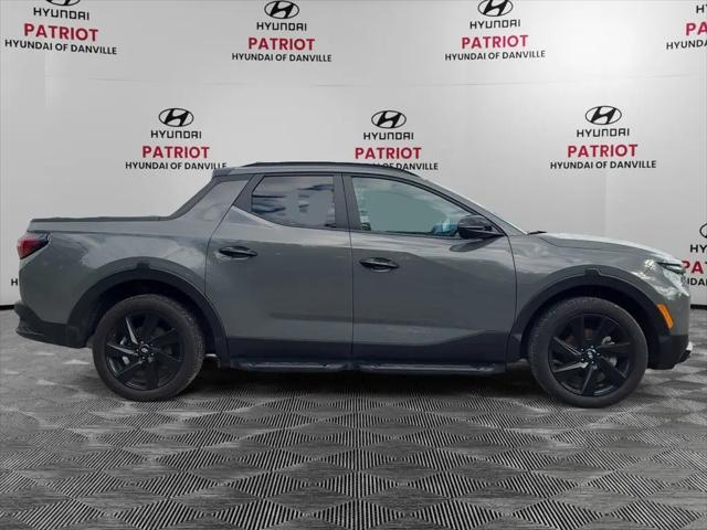2024 Hyundai Santa Cruz NIGHT