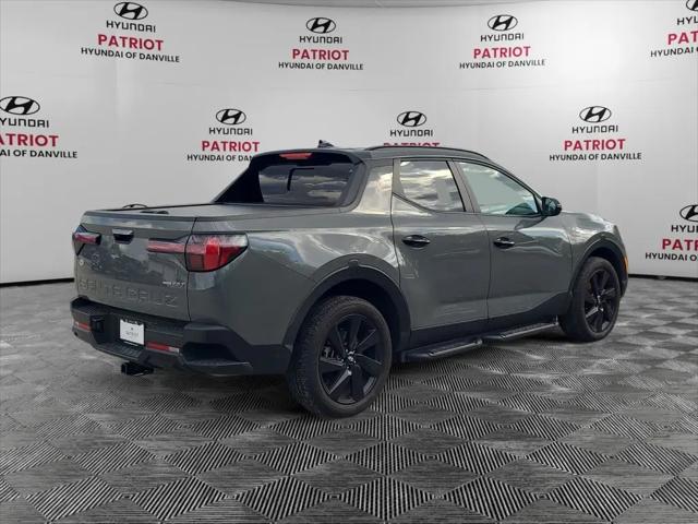 2024 Hyundai Santa Cruz NIGHT