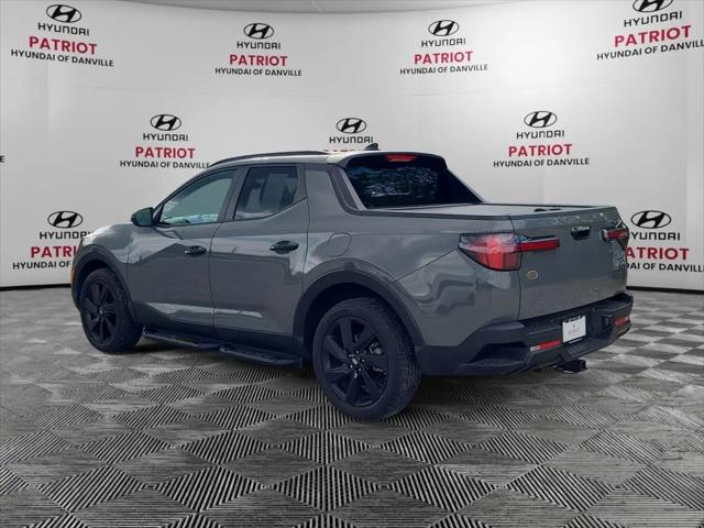2024 Hyundai Santa Cruz NIGHT