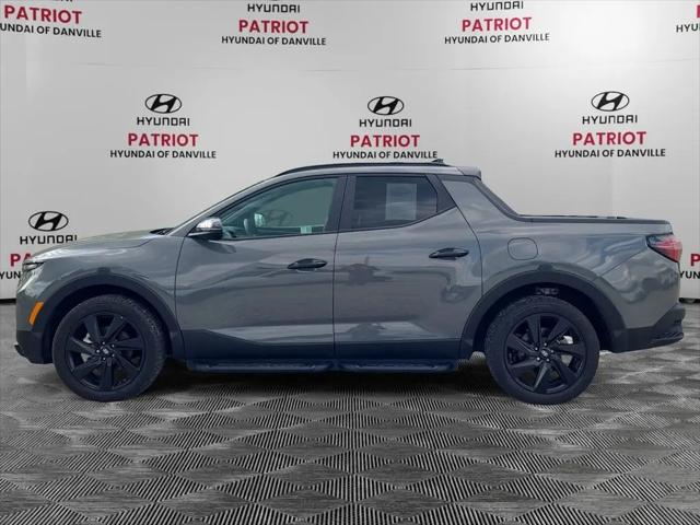 2024 Hyundai Santa Cruz NIGHT