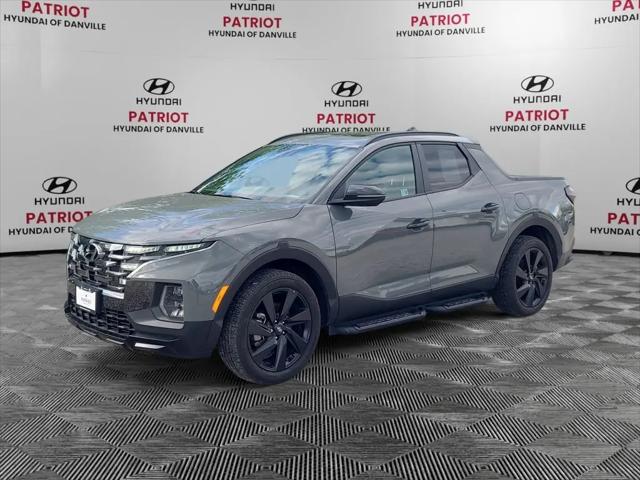 2024 Hyundai Santa Cruz NIGHT