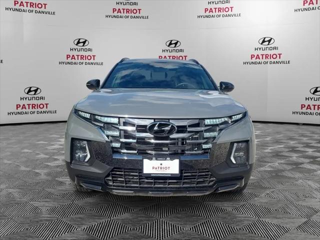 2024 Hyundai Santa Cruz NIGHT