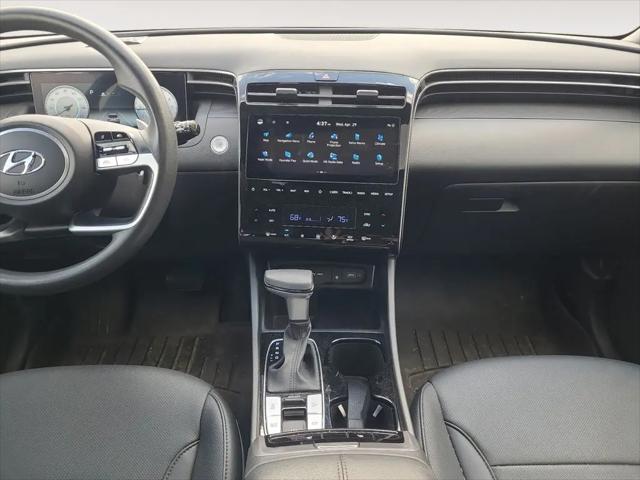2024 Hyundai Santa Cruz NIGHT