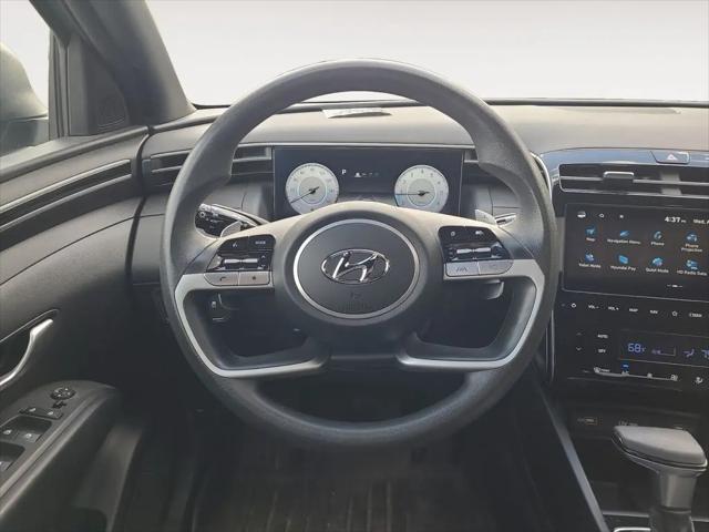 2024 Hyundai Santa Cruz NIGHT
