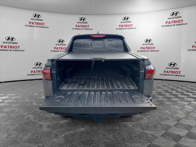 2024 Hyundai Santa Cruz NIGHT