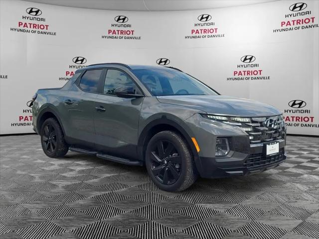 2024 Hyundai Santa Cruz NIGHT for sale in Danville, IL