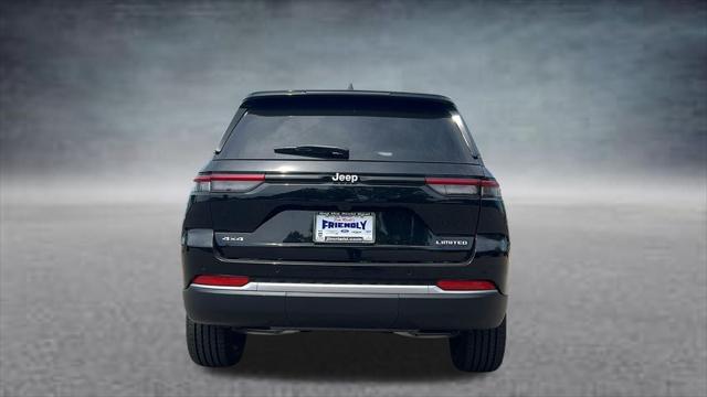 2026 Jeep Grand Cherokee Limited