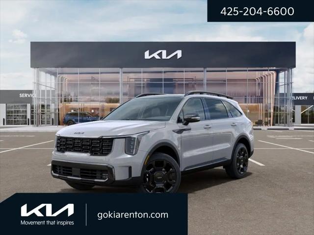 2026 Kia Sorento X-Line EX for sale in Renton, WA