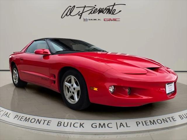1999 Pontiac Firebird Base for sale in ELMHURST, IL