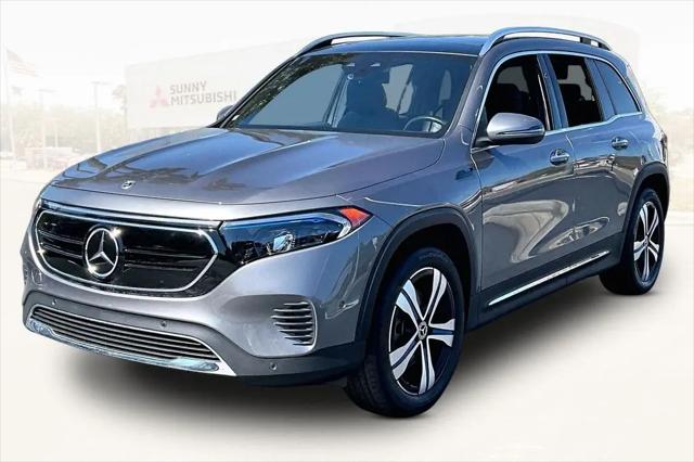 2022 Mercedes-Benz EQB 350 SUV 4MATIC for sale in Jacksonville, FL