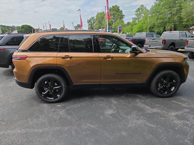 2026 Jeep Grand Cherokee GRAND CHEROKEE LIMITED 4X4 2026 Jeep Grand Cherokee GRAND CHEROKEE LIMITED 4X4