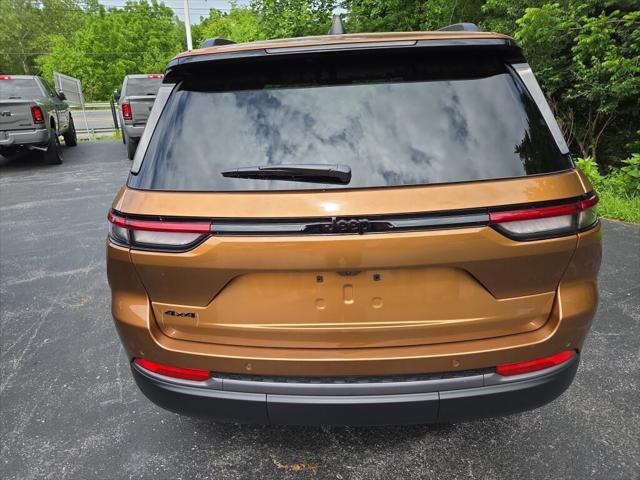 2026 Jeep Grand Cherokee GRAND CHEROKEE LIMITED 4X4 2026 Jeep Grand Cherokee GRAND CHEROKEE LIMITED 4X4