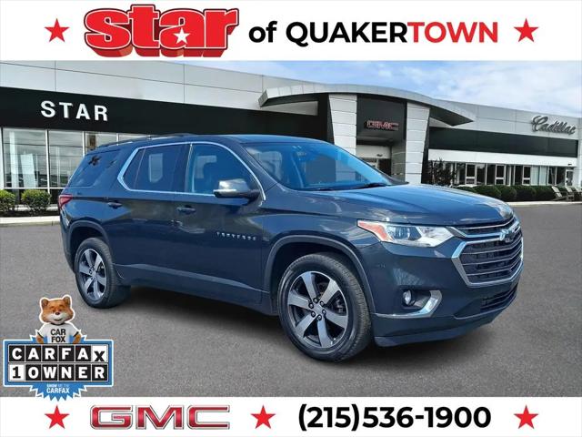 2021 Chevrolet Traverse AWD LT Leather for sale in Quakertown, PA