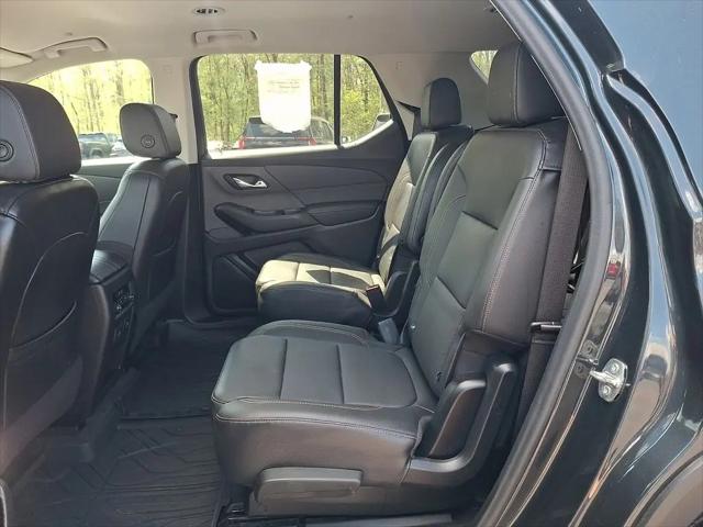 2021 Chevrolet Traverse AWD LT Leather
