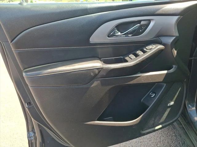 2021 Chevrolet Traverse AWD LT Leather