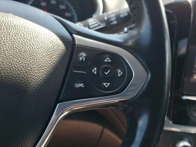 2021 Chevrolet Traverse AWD LT Leather