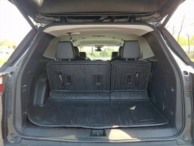 2021 Chevrolet Traverse AWD LT Leather