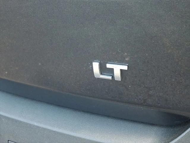 2021 Chevrolet Traverse AWD LT Leather