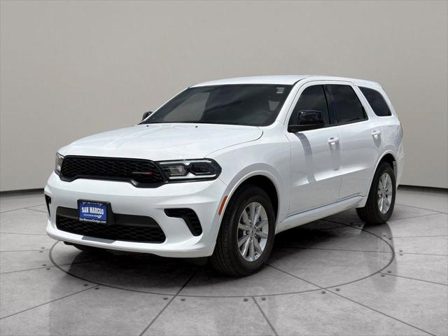 2026 Dodge Durango DURANGO GT RWD