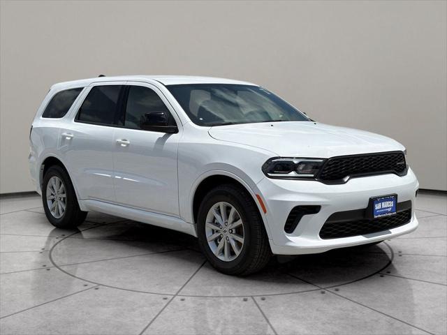2026 Dodge Durango DURANGO GT RWD