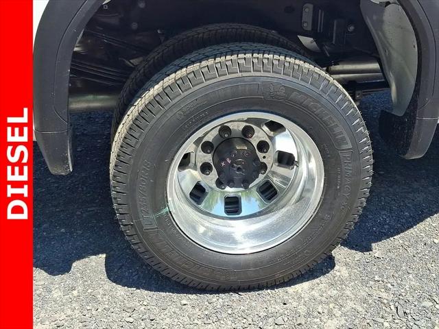 2026 GMC Sierra 3500HD Crew Cab, Long Bed, SLE Dual Rear Wheel, 4WD