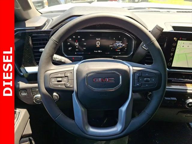 2026 GMC Sierra 3500HD Crew Cab, Long Bed, SLE Dual Rear Wheel, 4WD