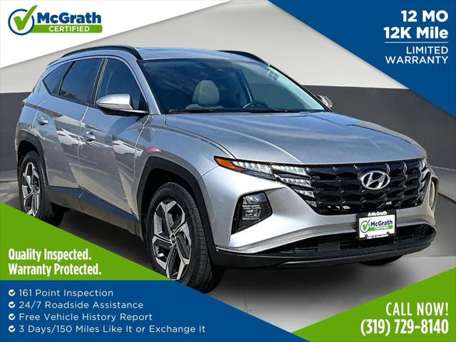 2024 Hyundai Tucson SEL for sale in DUBUQUE, IA