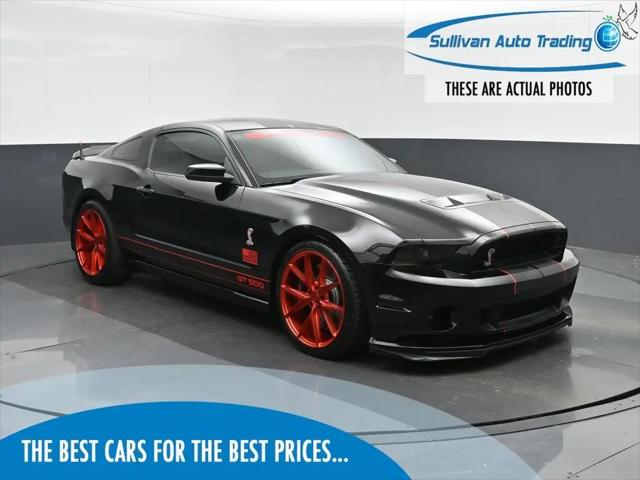 2012 Ford 500 Shelby GT500 for sale in Norfolk, VA