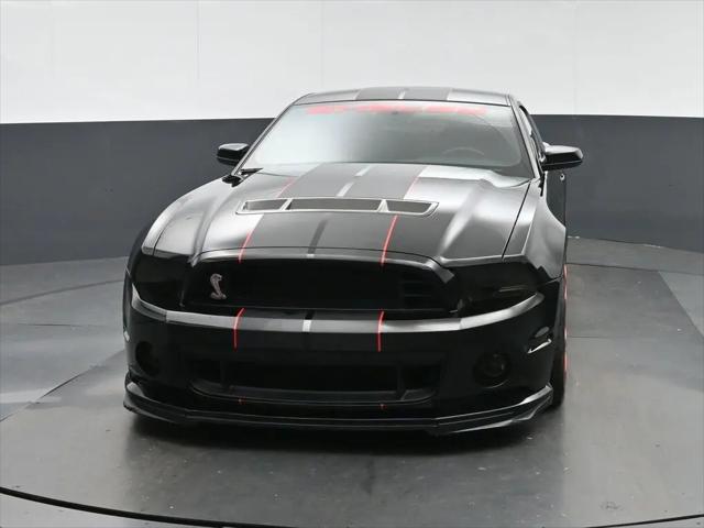 2012 Ford 500 Shelby GT500