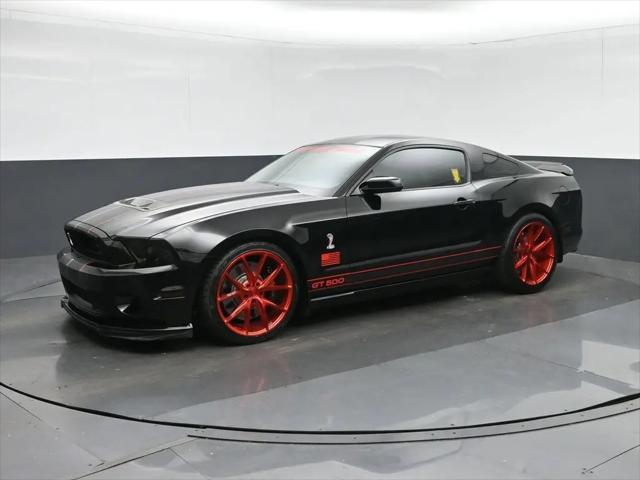 2012 Ford 500 Shelby GT500