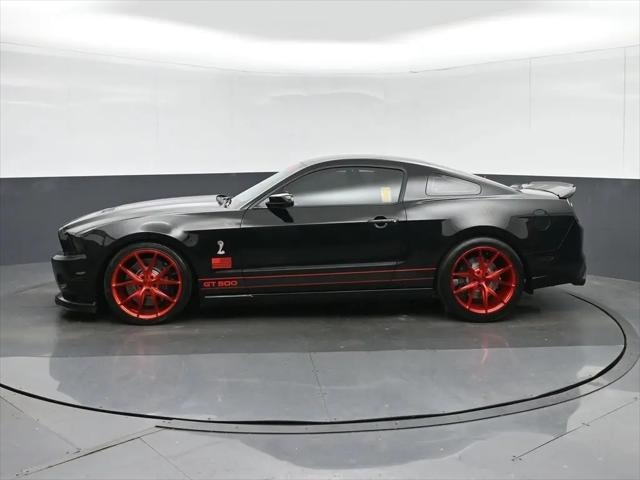 2012 Ford 500 Shelby GT500