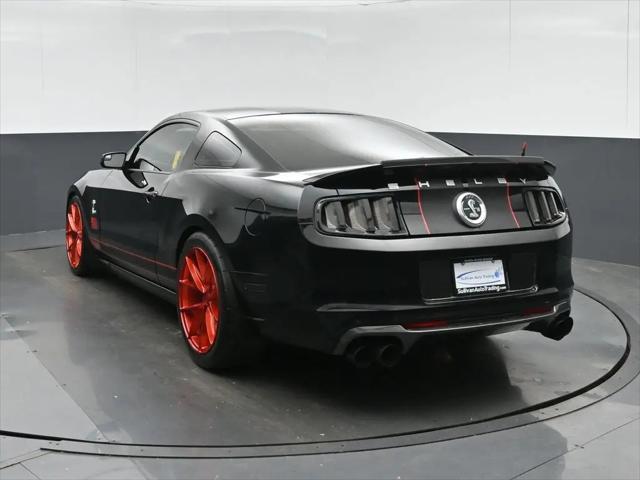 2012 Ford 500 Shelby GT500