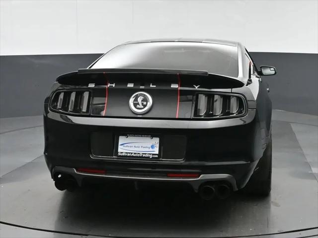2012 Ford 500 Shelby GT500