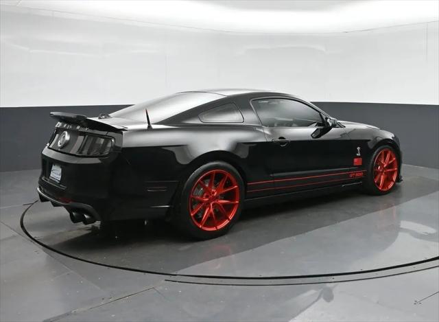 2012 Ford 500 Shelby GT500