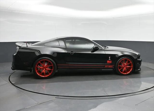2012 Ford 500 Shelby GT500
