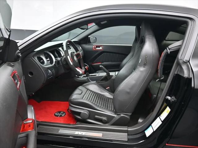 2012 Ford 500 Shelby GT500