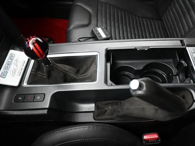 2012 Ford 500 Shelby GT500