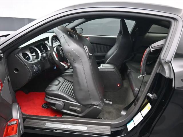 2012 Ford 500 Shelby GT500