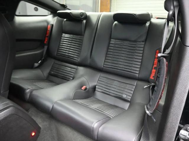 2012 Ford 500 Shelby GT500
